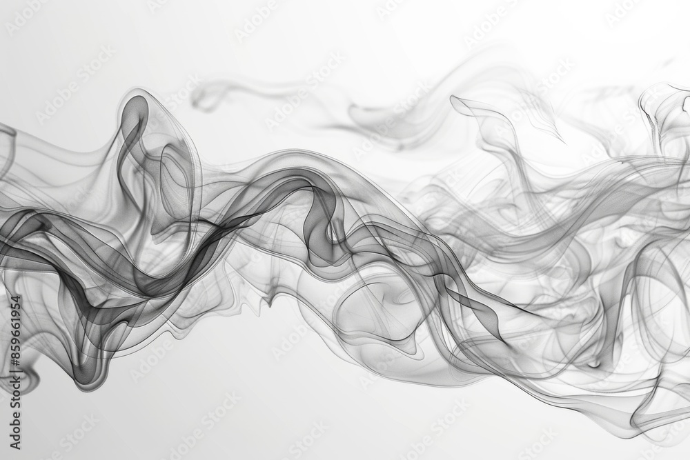 Abstract Smoke Art Abstract Smoke Art