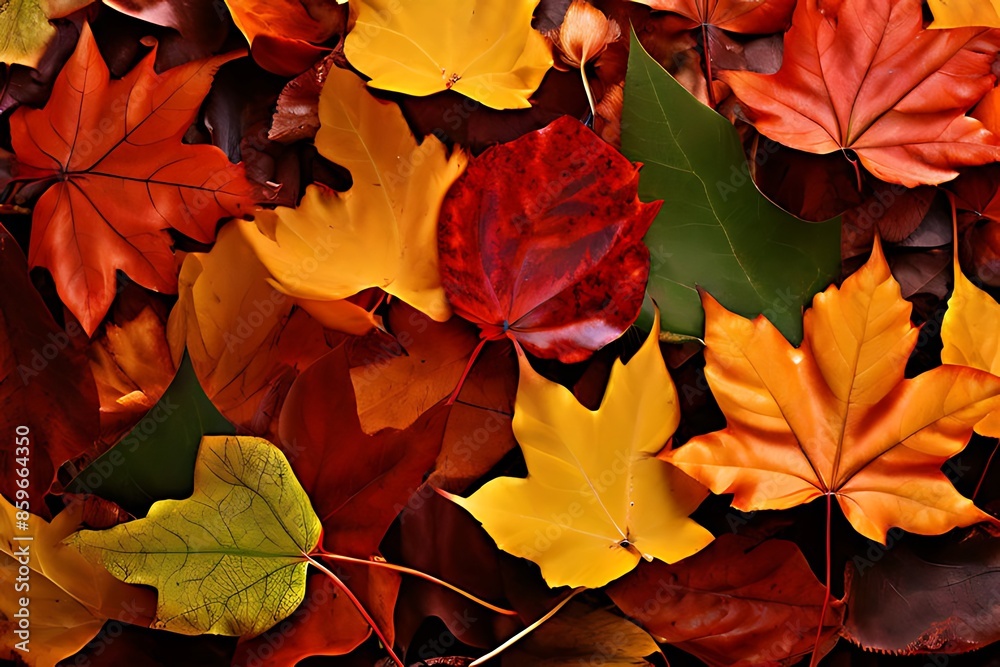 autumn leaves background autumn leaves background