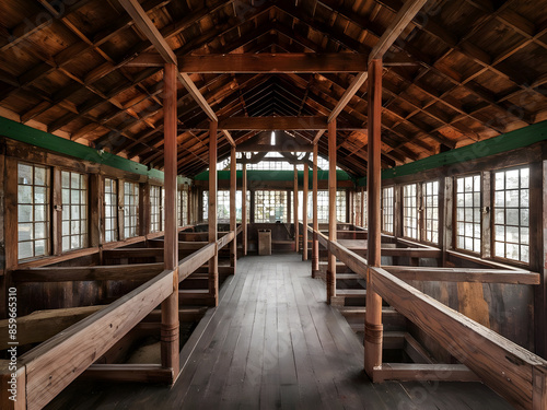Construcción en madera