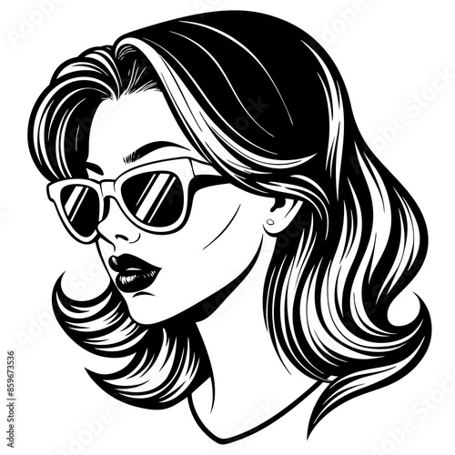 beautiful-woman--long-eyelashes--perfect-lips--coo