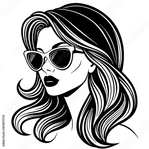 beautiful-woman--long-eyelashes--perfect-lips--coo