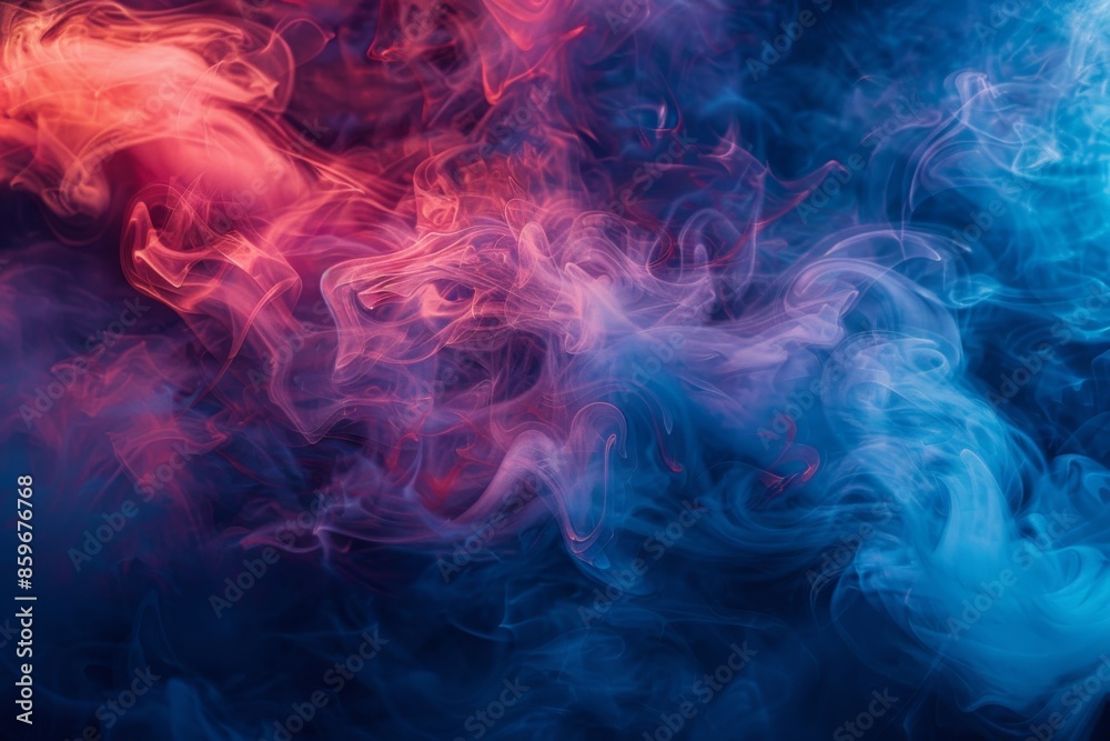 Colorful Abstract Smoke: abstract Colorful Abstract Smoke: abstract