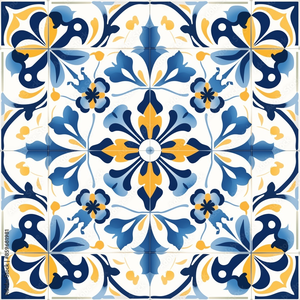 Elegant Floral Pattern Elegant Floral Pattern