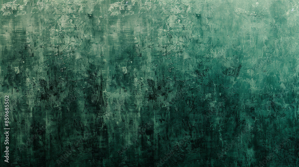 Obraz premium A green wall with a green background