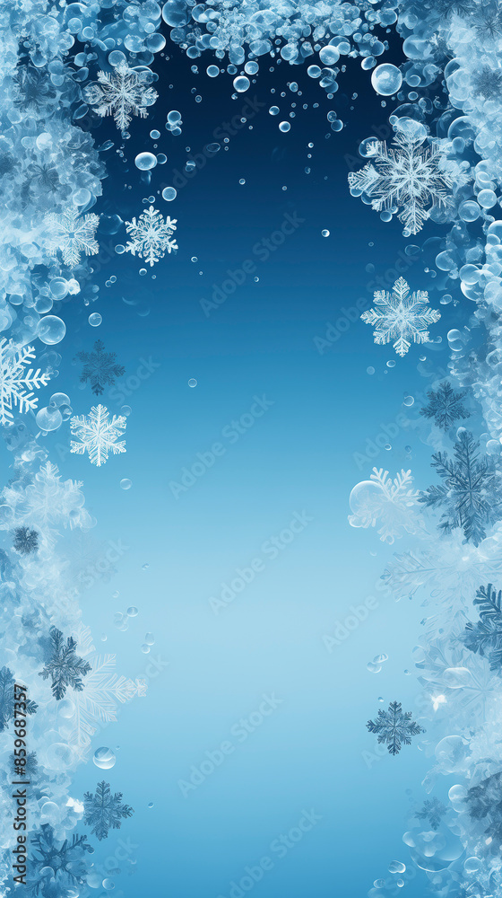 Frozen Winter Wonderland Frozen Winter Wonderland