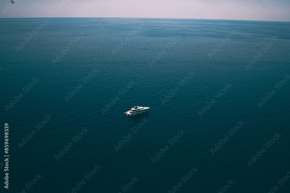 boat in the sea boat in the sea
