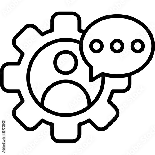 Businessman Icon