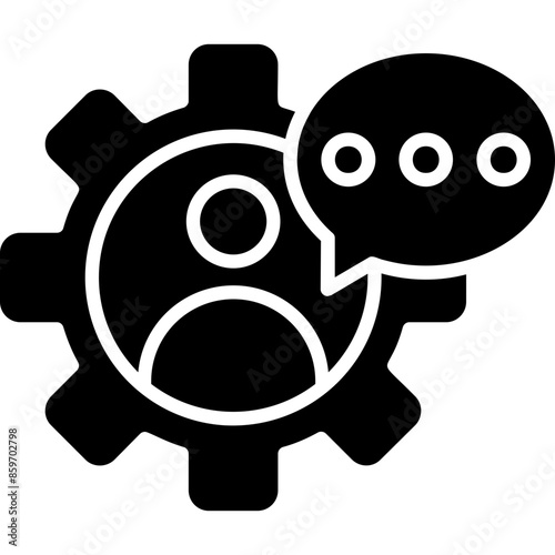 Businessman Icon