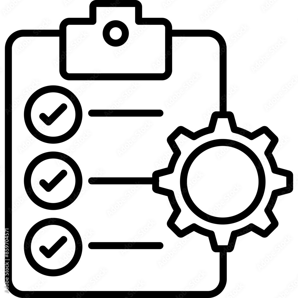 Clipboard Icon Clipboard Icon