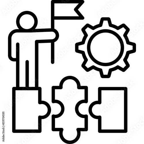 Leader Icon