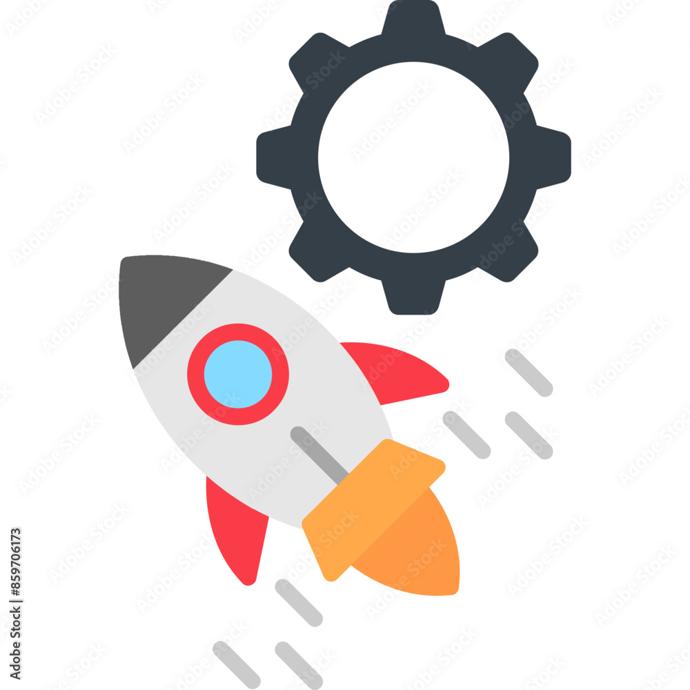 Start Up Icon Start Up Icon