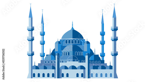the Blue Mosque a Majestic Istanbul Landmark
