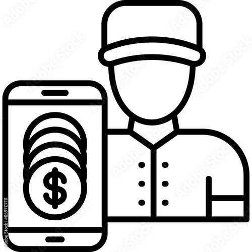 Businessman Icon