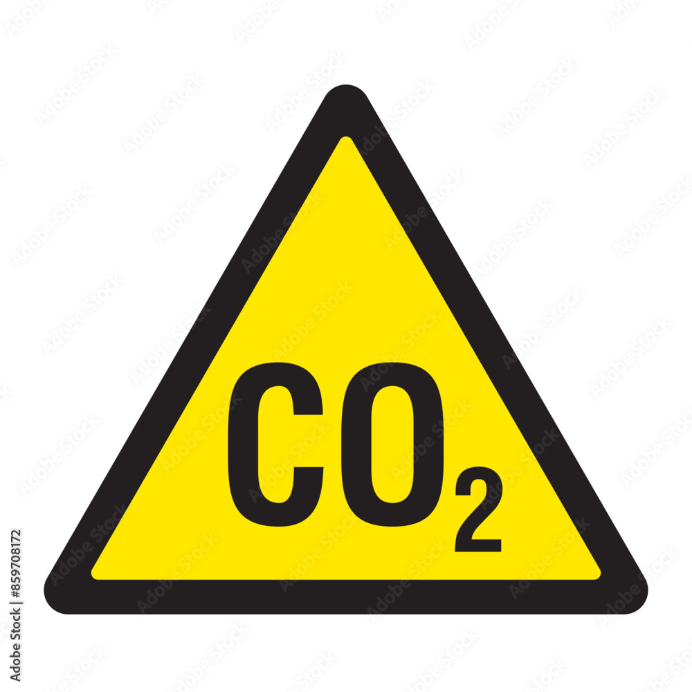 CO2 is an odorless gas and its high concentration in the air can cause serious health issues CO2 is an odorless gas and its high concentration in the air can cause serious health issues