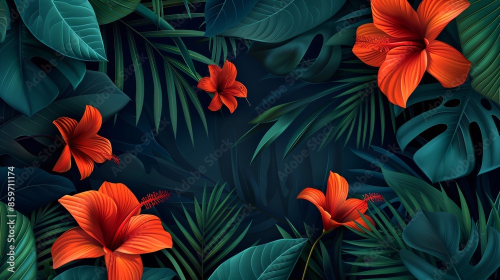On background, a flower in bloom, spectacularly beautiful. A colorful greeting, it's an awesome natural decoration. On background, a flower in bloom, spectacularly beautiful. A colorful greeting, it's an awesome natural decoration.