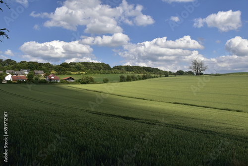 Landschaft bei Lamspringe