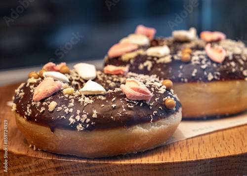 Wallpaper Mural Food and Sweets Torontodigital.ca