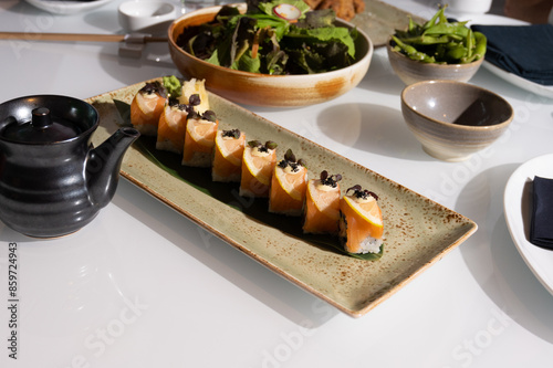 Wallpaper Mural Food and Sweets Torontodigital.ca