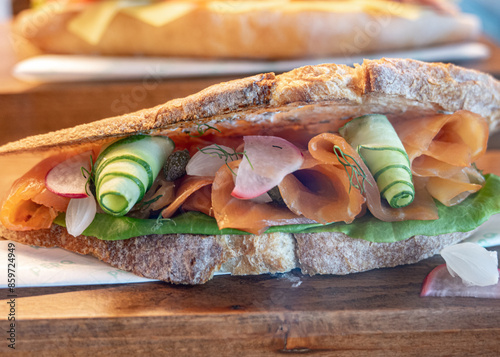 Wallpaper Mural Food and Sweets Torontodigital.ca