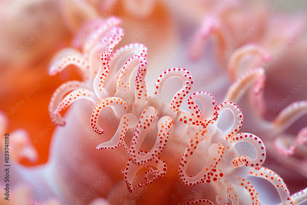 The extraordinary beauty of the underwater ecosystem