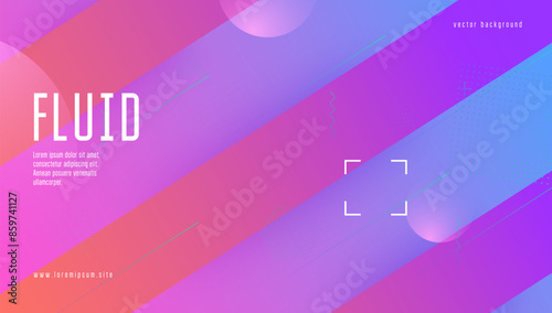 Business Design. Paper Summer Frame. Blue Rainbow Banner. 3d Flyer. Party Spectrum Brochure. Gradient Ui. Dark Landing Page. Purple Business Design