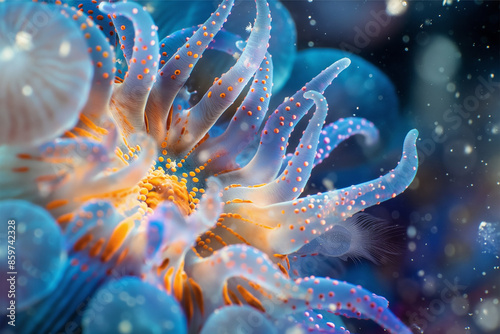 The extraordinary beauty of the underwater ecosystem