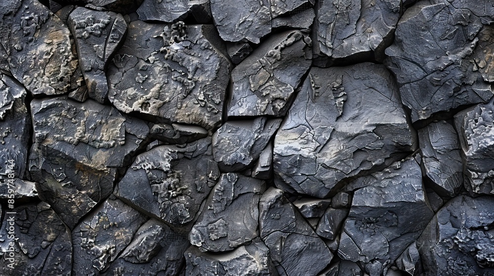 Black and white stone texture for design backdrop. Black and white stone texture for design backdrop.