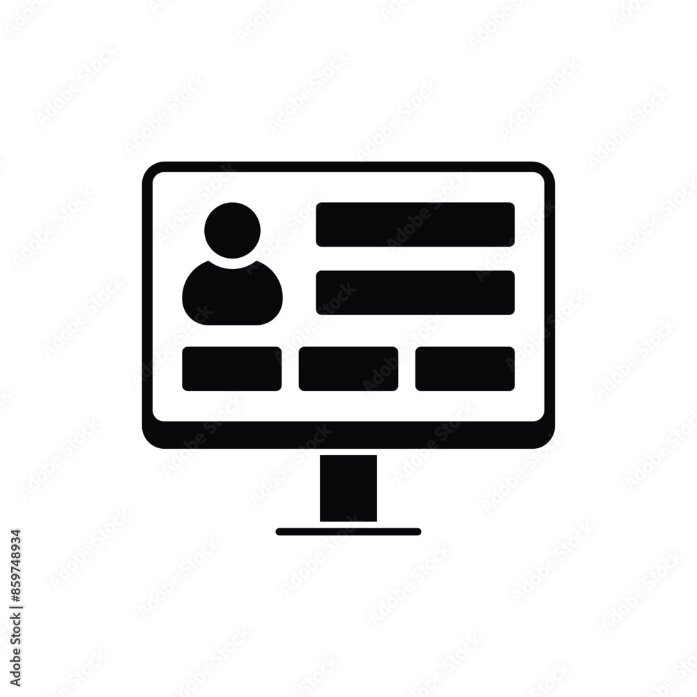 Set of Internet and computer icons collection. Internet, web page and computer for viewing icon. Vector illustration. Set of Internet and computer icons collection. Internet, web page and computer for viewing icon. Vector illustration.