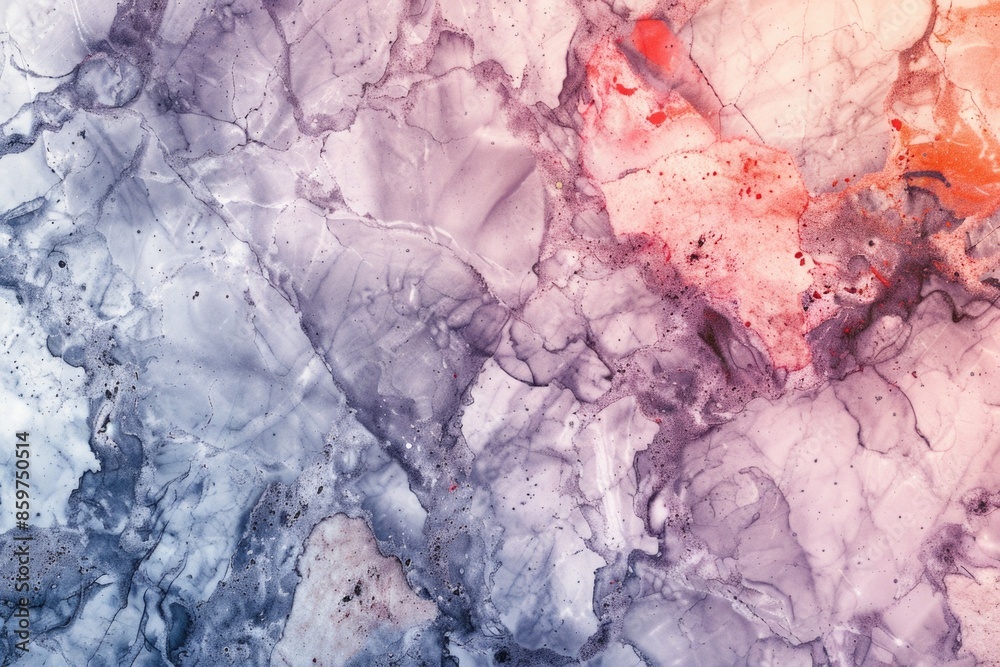 Fototapeta premium Marble texture abstract background pattern with high resolution.