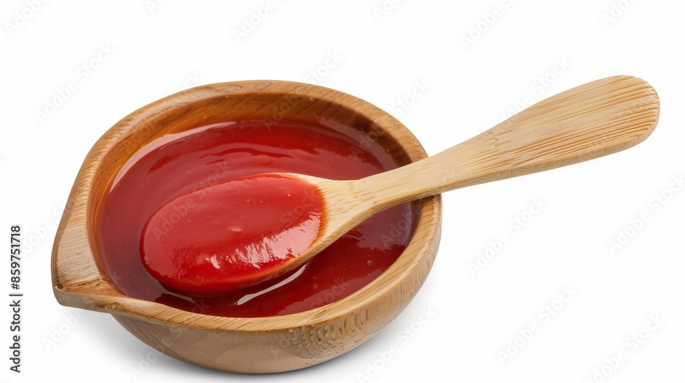 Sauce isolated on a white background. High quality photo Sauce isolated on a white background. High quality photo