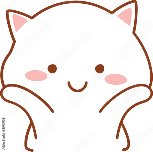 Cat Cartoon