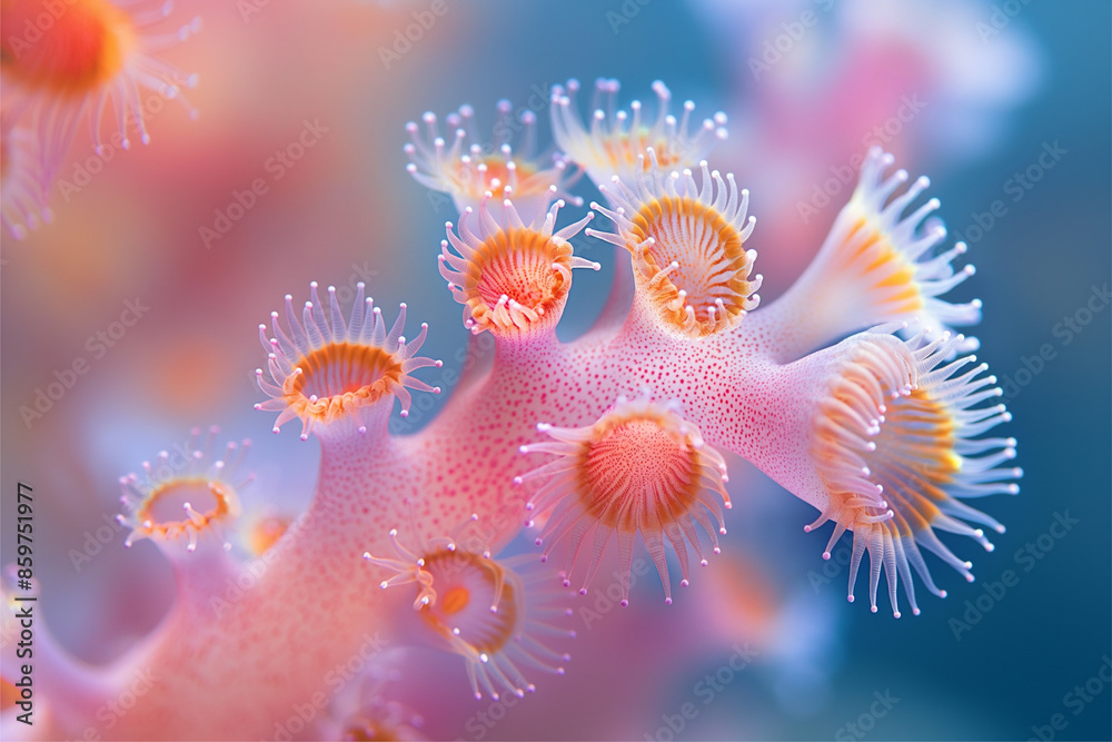 The extraordinary beauty of the underwater ecosystem The extraordinary beauty of the underwater ecosystem