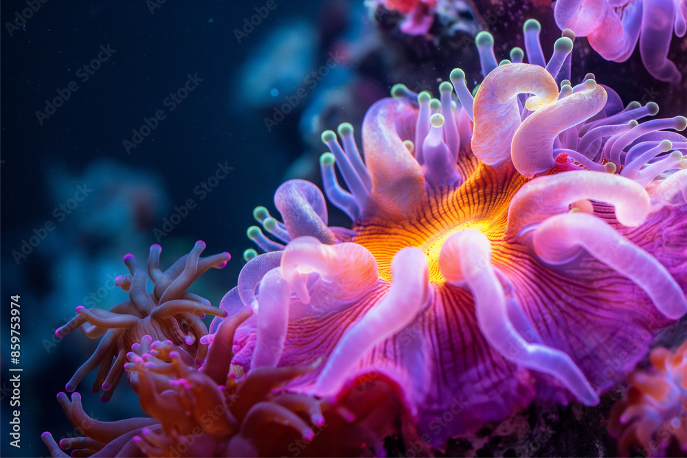 The extraordinary beauty of the underwater ecosystem The extraordinary beauty of the underwater ecosystem