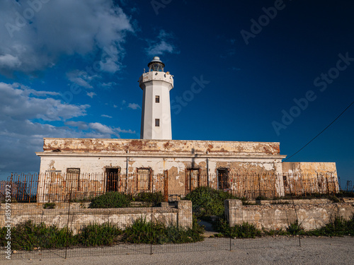 Lighthouse of Capo Murro di Porco, Syracuse