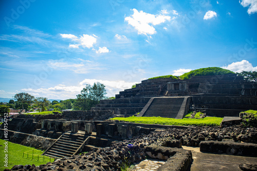 PIRAMIDE TAZUMAL