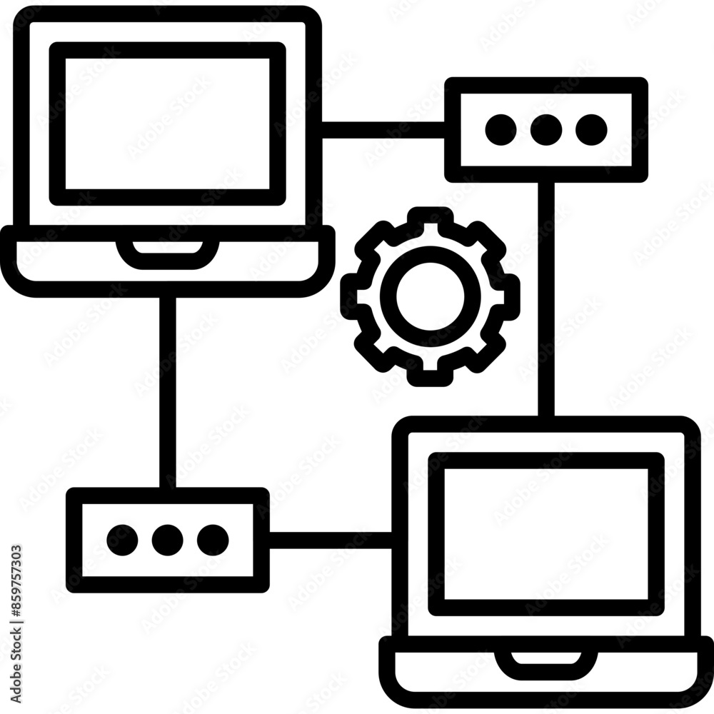 Network Icon Network Icon