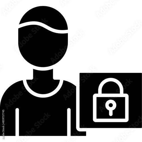 Authorization Icon