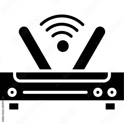 Modem Icon