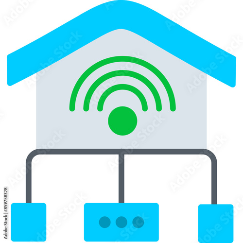 Local Network Icon