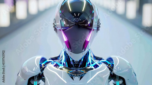 未來の家庭用ロボットAetherion（アイセリオン）｜Aetherion, a household robot for the future　Generative　AI