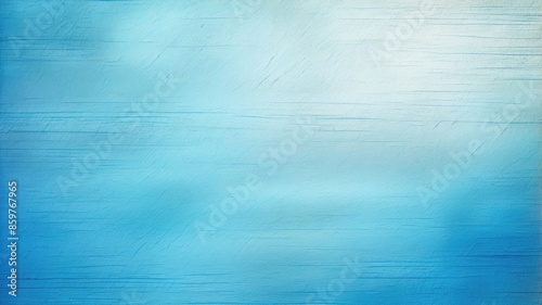 Abstract blue color painting texture background 