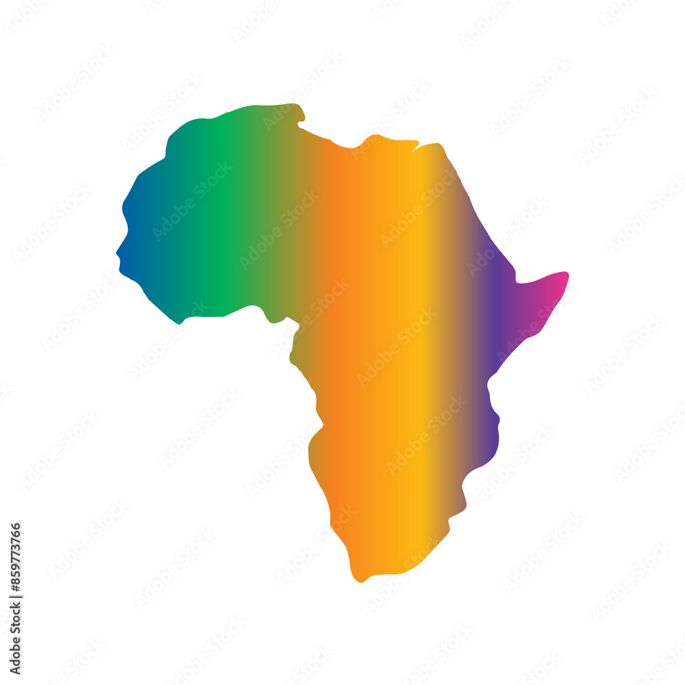 Africa Map Logo PNG Africa Map Logo PNG