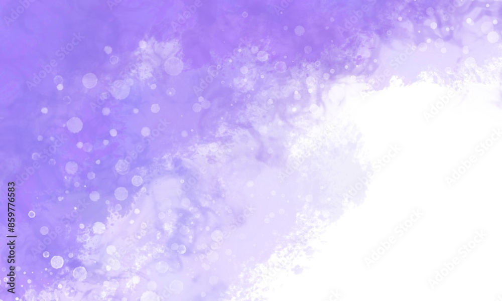 abstract background with bubblesAbstract Purple and White Watercolor Wash Background with Bokeh Effect for Creative Design abstract background with bubblesAbstract Purple and White Watercolor Wash Background with Bokeh Effect for Creative Design
