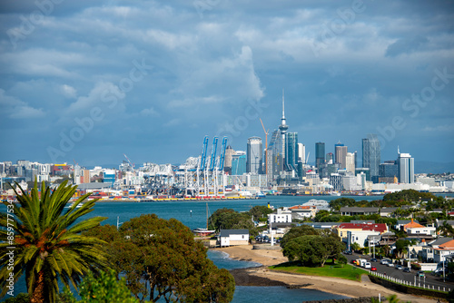 City of Auckland - New Zealand photo