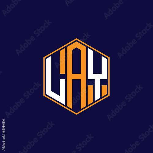 modern letter logo design