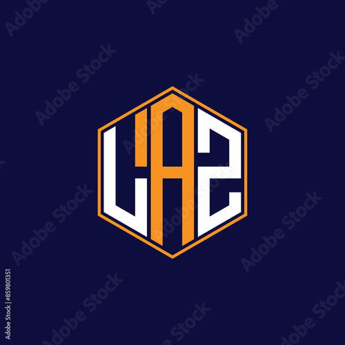 modern letter logo design