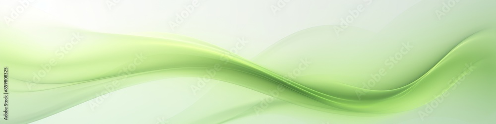 Banner with abstract gradient of pale green, lime green, and white colors, background, wallpaper, backdrop Banner with abstract gradient of pale green, lime green, and white colors, background, wallpaper, backdrop