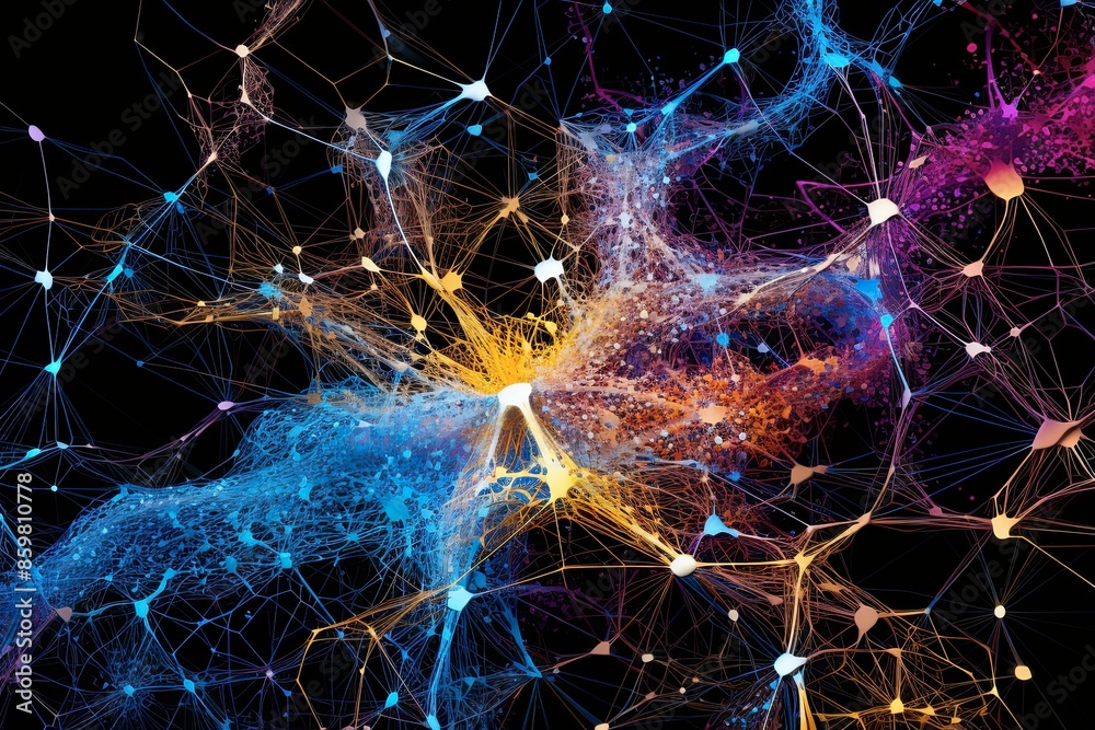 Neural network, visualization, human brain, analog, intricate, detailed, complexity, visual representation, background, cognitive processes, artificial intelligence, machine learning, data processing, Neural network, visualization, human brain, analog, intricate, detailed, complexity, visual representation, background, cognitive processes, artificial intelligence, machine learning, data processing,