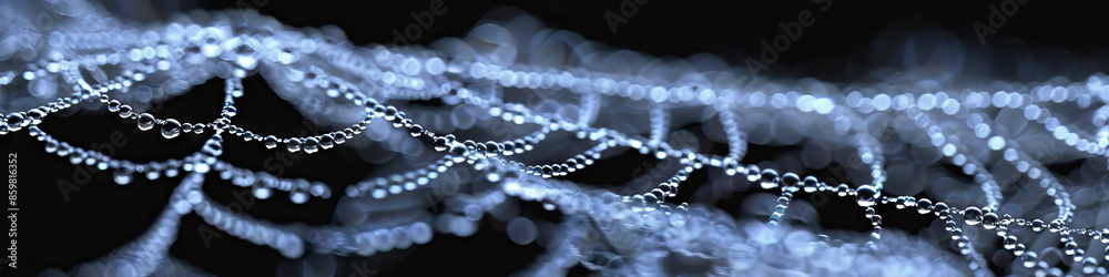 Lace is the intricate beauty of a spider's web: Illustrate a close-up of lace, with its delicate and intricate texture resembling a spider's web, symbolizing elegance and sophistication Lace is the intricate beauty of a spider's web: Illustrate a close-up of lace, with its delicate and intricate texture resembling a spider's web, symbolizing elegance and sophistication