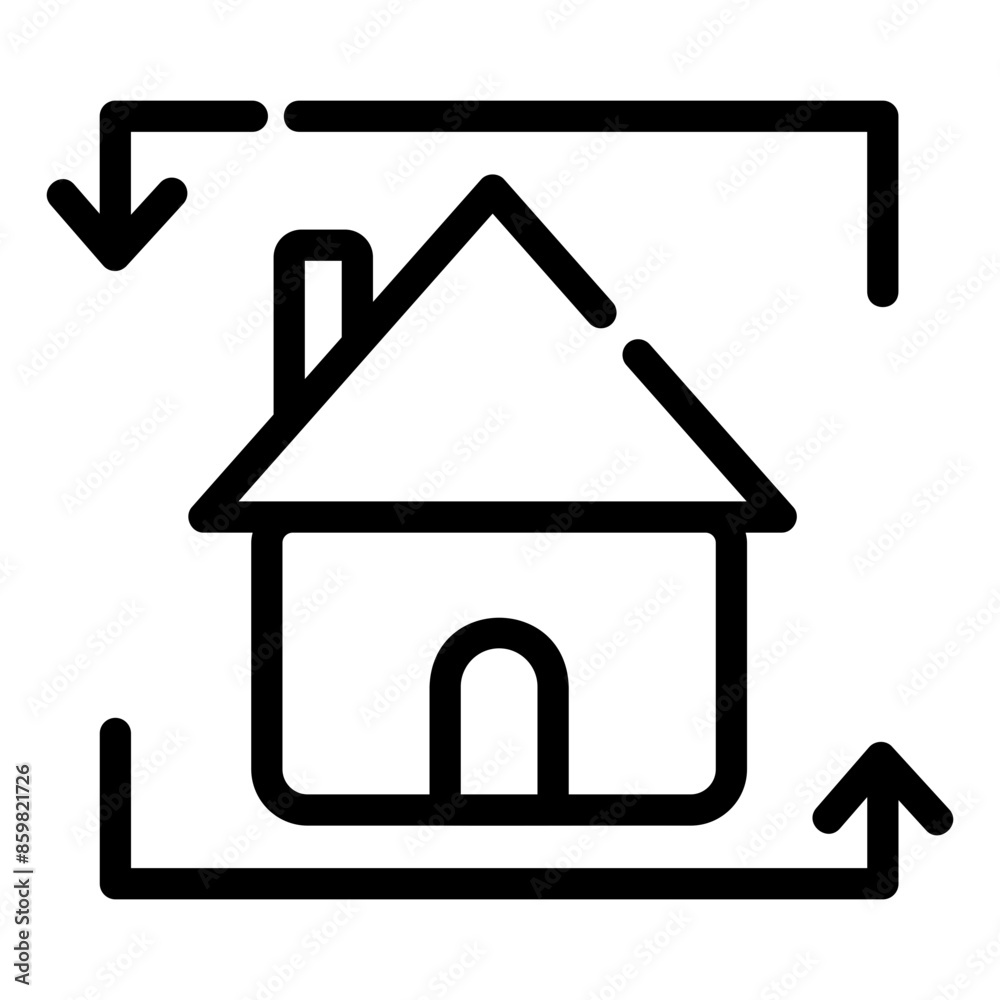 home outline icon home outline icon